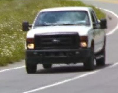 Williamson County July 21 2023 road rage shooting suspect vehicle