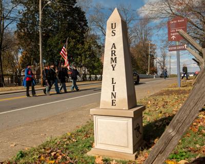 2023 Franklin US ARMY LINE MARKER