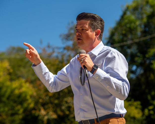 JasonMartin2022l-2.jpg Democratic Gubernatorial Candidate Dr. Jason Martin