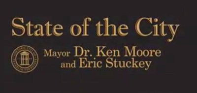 State of City logo