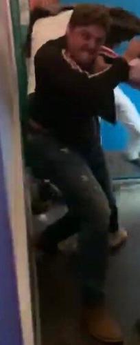 Tony's Eat and Drink assault suspect 1
