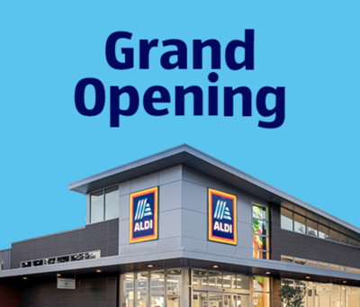 New Aldi grocery store set to open next week in Brentwood | Brentwood ...