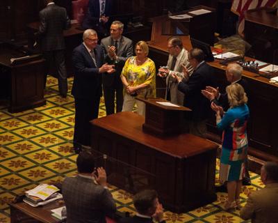 Desk Donation Tn Capitol 0426021 1 Charles Sargent
