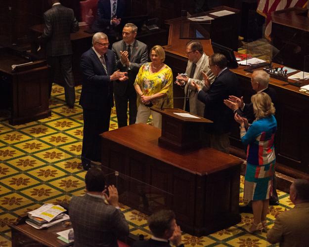 Desk Donation Tn Capitol 0426021 1 Charles Sargent