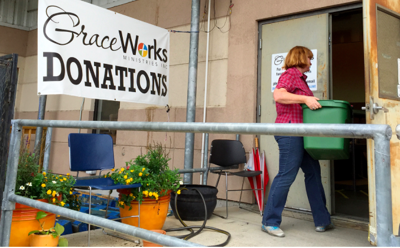 GraceWorks donations