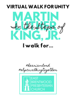 East Brentwood Presbyterian Church to hold virtual MLK Day event Monday