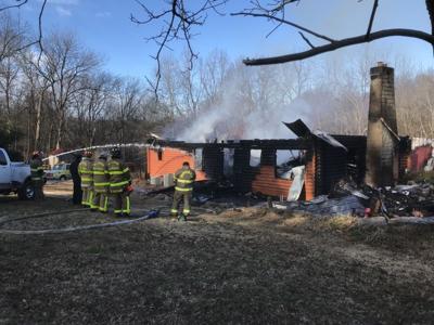 Williamson County family displaced after house fire | News ...