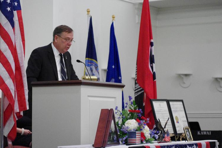 Whitson Veterans Day