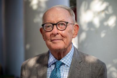 Lamar Alexander Book Event - 3