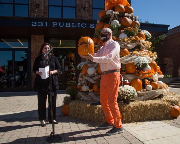 Paint the Town Orange 2020 1