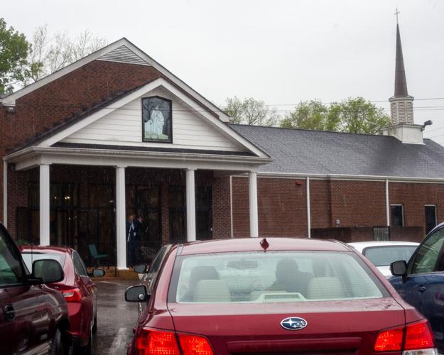 Jenkins Cumberland Presbyterian Church Nolensville 2