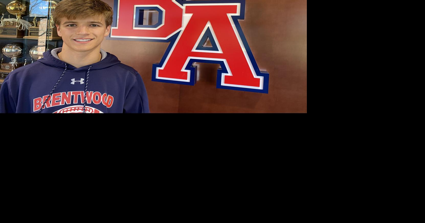 STUDENT OF THE WEEK: Brentwood Academy | Brentwood | williamsonscene.com