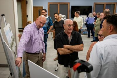 Riverview development meeting 1