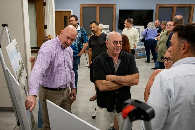 Riverview development meeting 1