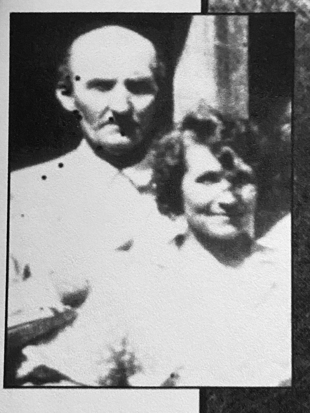 Lemuel Parker and Laura McPherson Parker