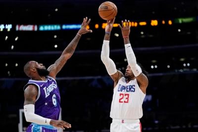 Robert Covington Clippers