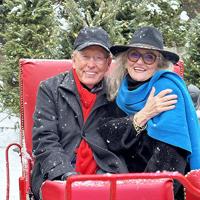 LaRawn Scaife and Richard Rhea cite love, creativity, food as important ...