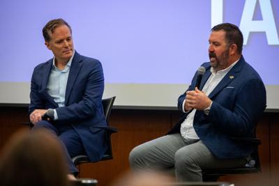 Policy Talks - Nashville Predators and Tennessee Titans