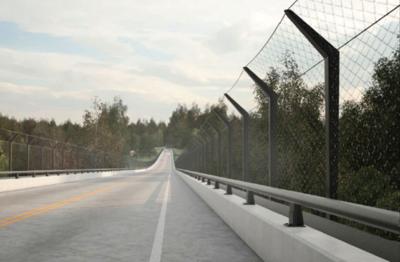 Natchez Trace Parkway Bridge