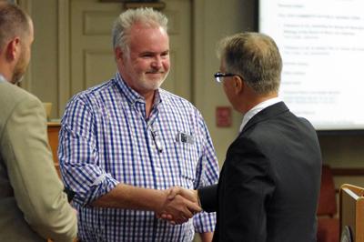 Brent Murray appointed alderman