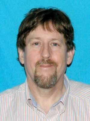 Brian Dawson Smith mug shot