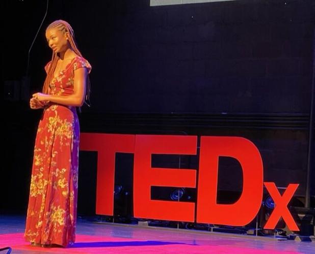 TEDx Grimes