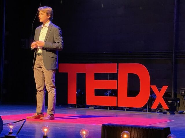 TEDx Brittain