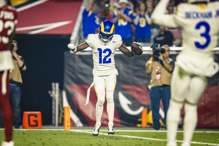Rams vs Cardinals Regular Season Week 14
