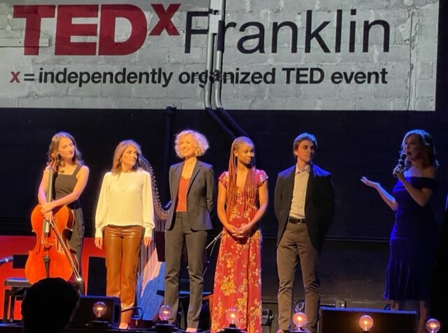 TEDx group