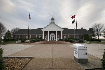 Spring Hill city hall