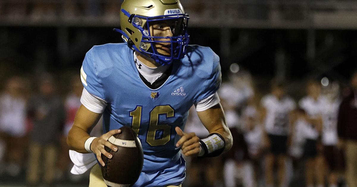 Eric Rasmussen Football Football Preview: Regular season finale brings major playoff stakes ...