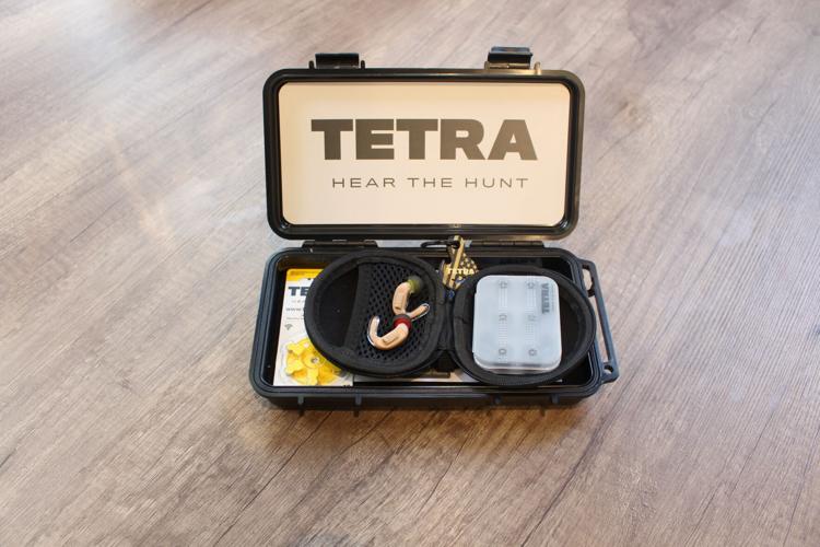 TETRA Hearing Alpha Shield