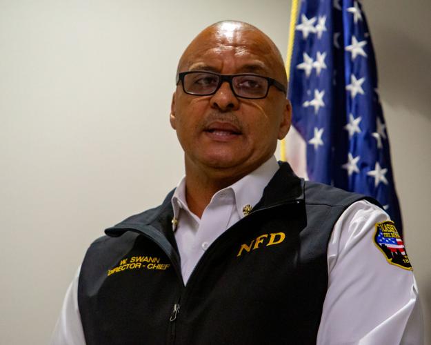 Nashville2023DisasterResponsePresser-3.jpg Nashville Fire Department and Office of Emergency Director Chief William Swann