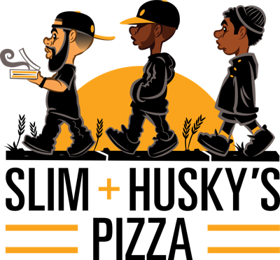 Slim & Husky's logo
