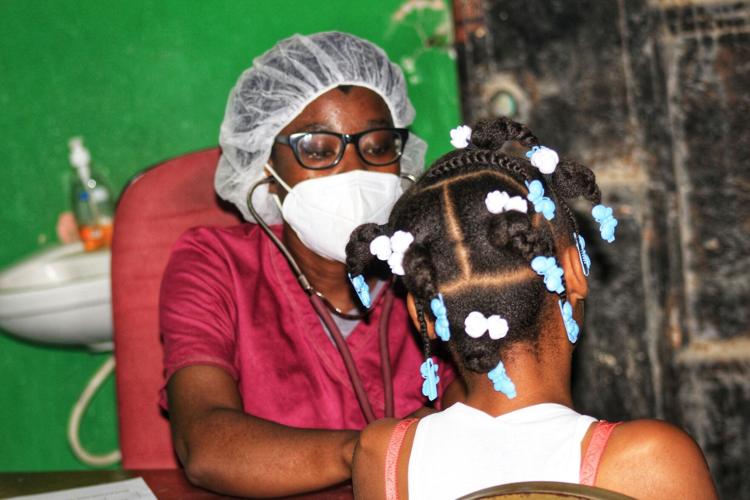 Restore Haiti health care