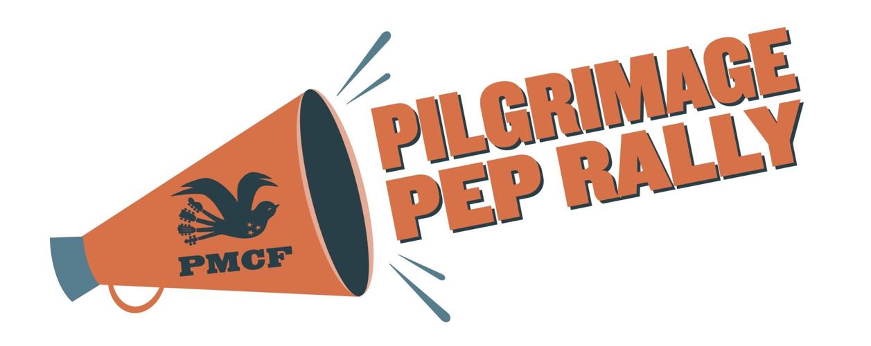 Pilgrimage Pep Rally