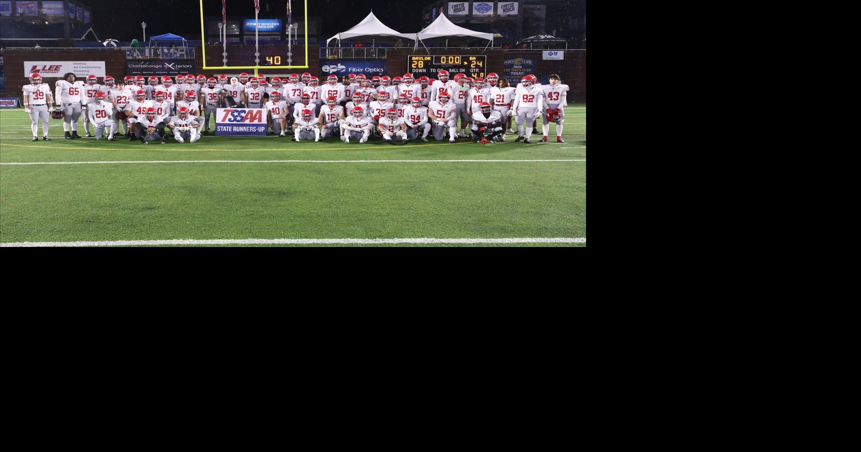 Division II-AAA State Final: Baylor 28 Brentwood Academy 24