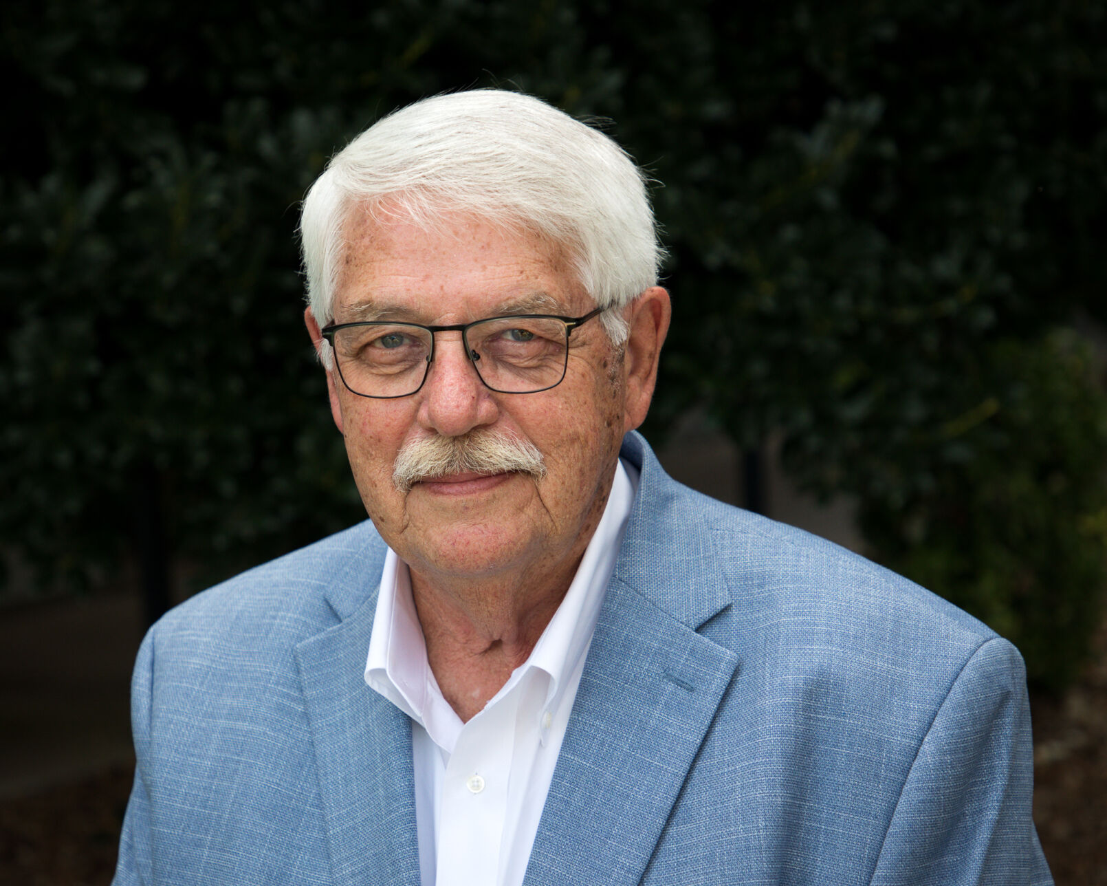 Williamson County Mayor Rogers Anderson