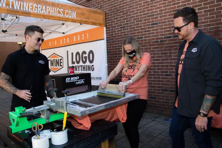 Paint the Town Orange 2020 2