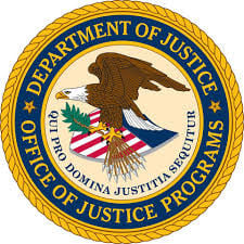 U.S. Department of Justice logo