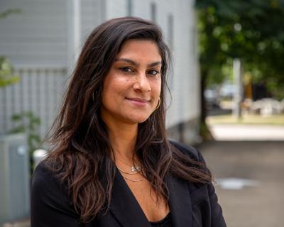 2024 District 61 Independent House candidate Alana LeBlanc