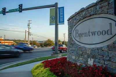Brentwood Sign