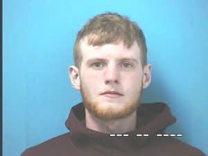 Elijah Aaron Oltmanns mug shot