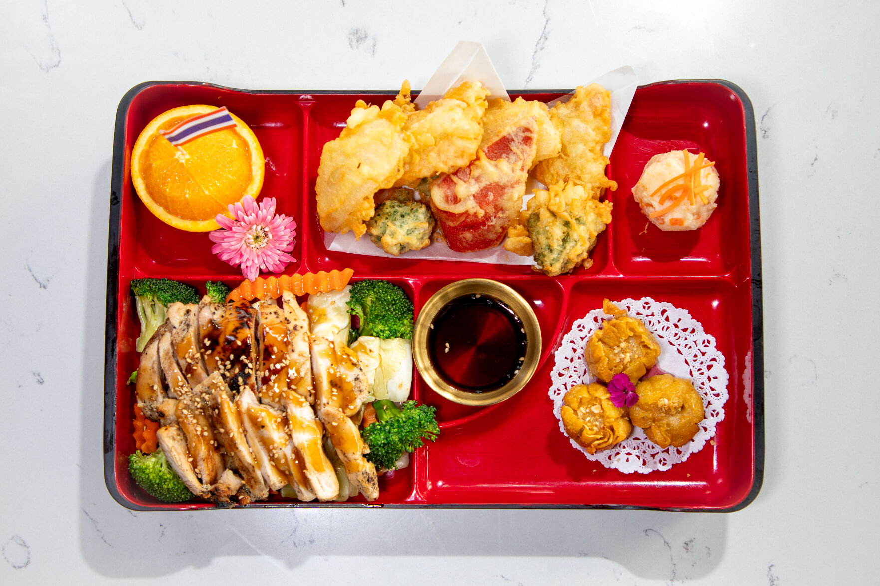 She Who Feasts: Thai Samurai | Food & Drink | williamsonscene.com