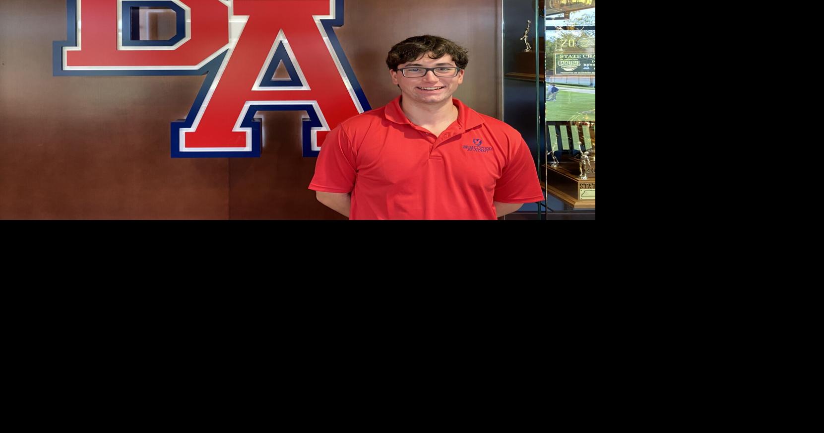 STUDENT OF THE WEEK: Brentwood Academy | Brentwood | williamsonscene.com