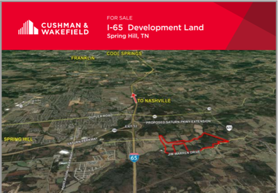 500 acre property