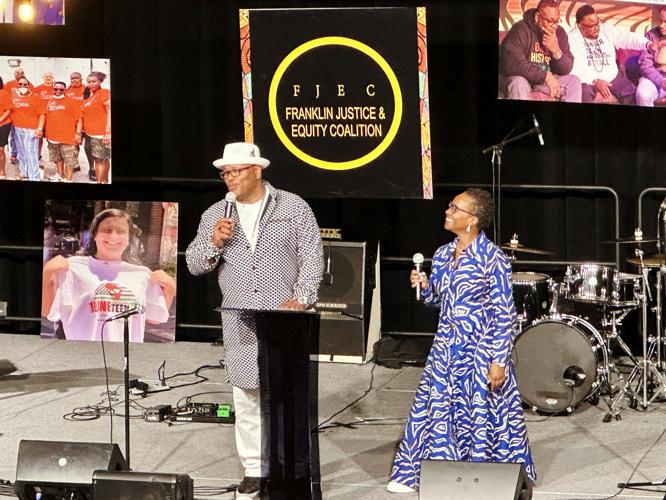pastor and dorena williamson introducing the award ceremony.jpg