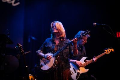 Alison Brown - Franklin Theatre