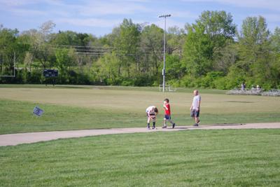 Port Royal Park / PPL Walking