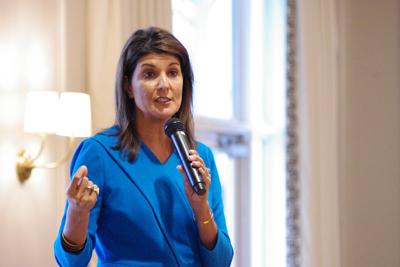 Nikki Haley